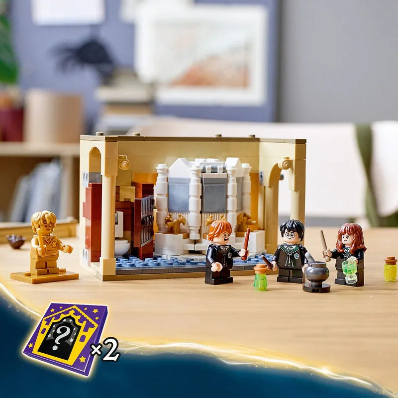 ليغو هوجورتس: خطأ جرعة العصير المتعدد 76386 هاري بوتر