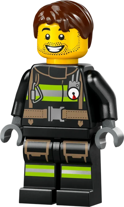 شاحنة سلم إطفاء ليغو 60463 سيتي