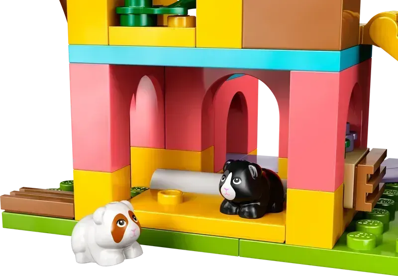 ليجو هامستر سبيلبلاتس 42640 فريندز