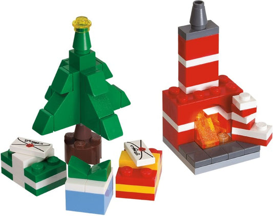 LEGO Holiday Building Set 40009 Creator