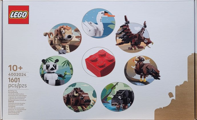 LEGO Factories National Animals 4002024 Factory