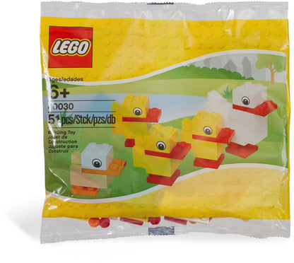 LEGO Duck with Ducklings 40030 Creator