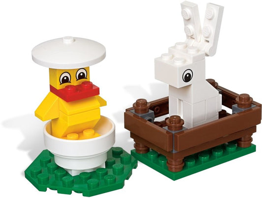 LEGO Bunny and Chick 40031 DUPLO
