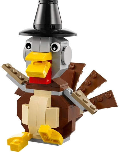 LEGO Thanksgiving Turkey 40091 Creator