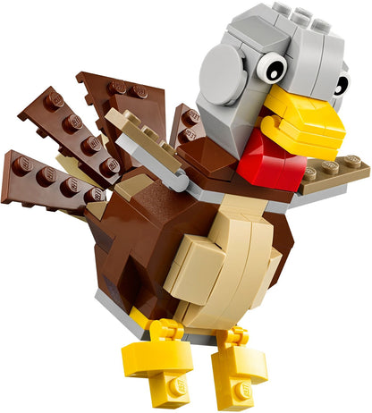 LEGO Thanksgiving Turkey 40091 Creator