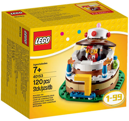 LEGO Birthday Table Decoration 40153 Creator
