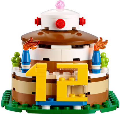 LEGO Birthday Table Decoration 40153 Creator