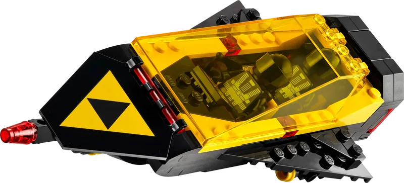 ليجو 10355 ذا بلاكترون رينيجيد