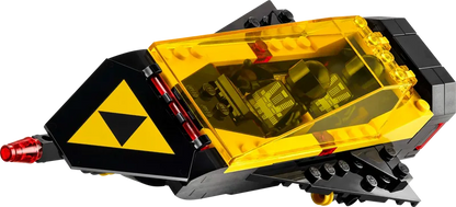 ليجو 10355 ذا بلاكترون رينيجيد