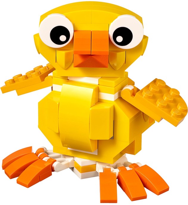 LEGO Easter Chick 40202 Seasonal