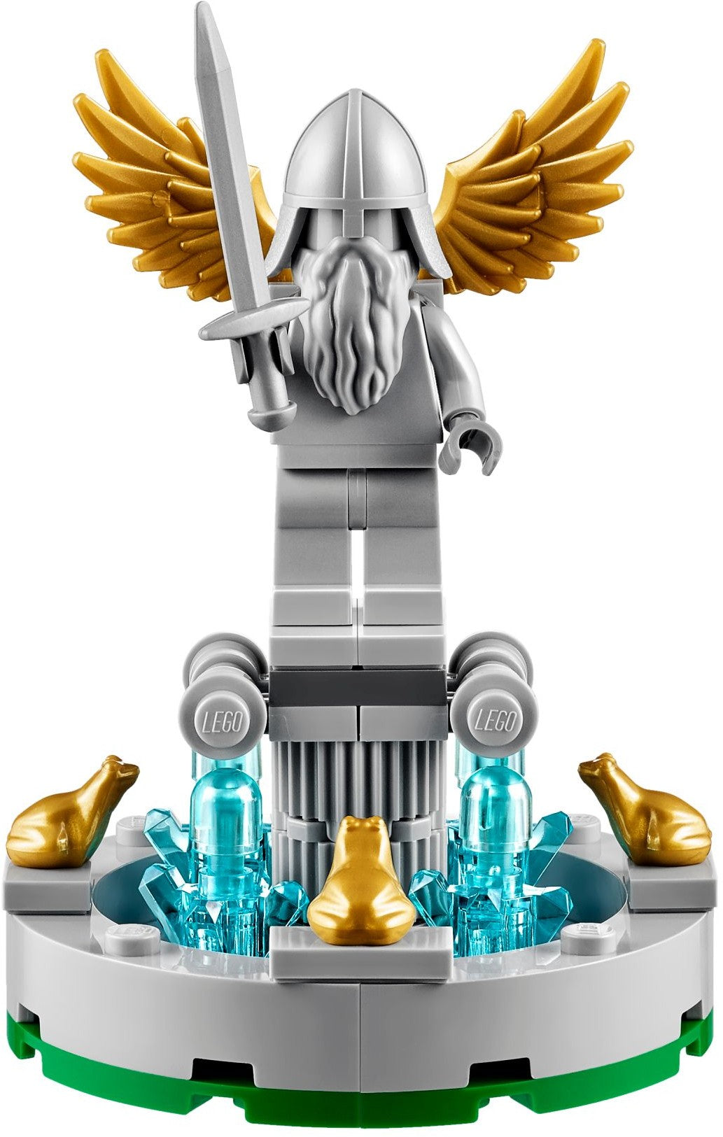LEGO Fountain 40221 Creator