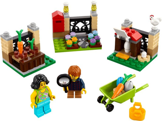 LEGO Easter Egg Hunt 40237 Seasona