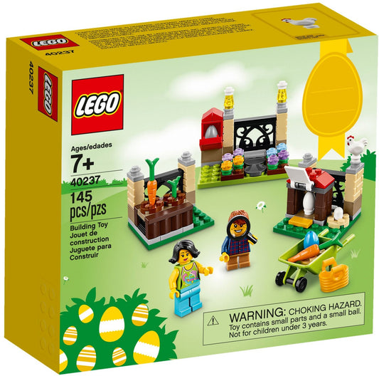 LEGO Easter Egg Hunt 40237 Seasona