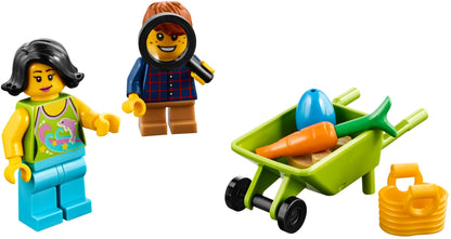 LEGO Easter Egg Hunt 40237 Seasona