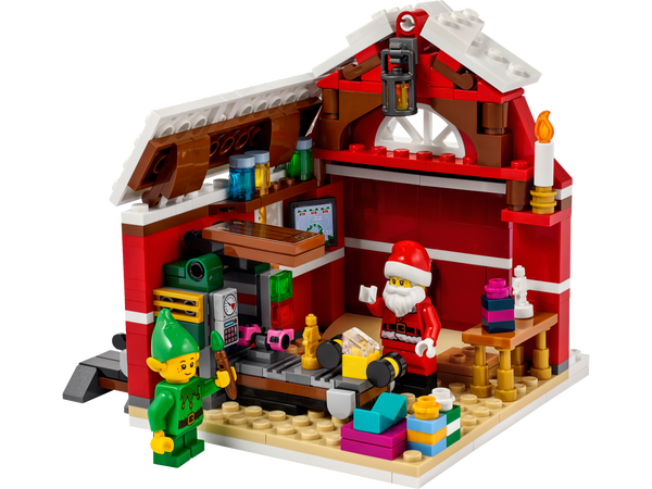 LEGO Santa's Workshop 40565 Creator