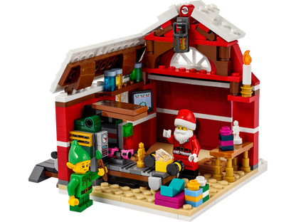 LEGO Santa's Workshop 40565 Creator