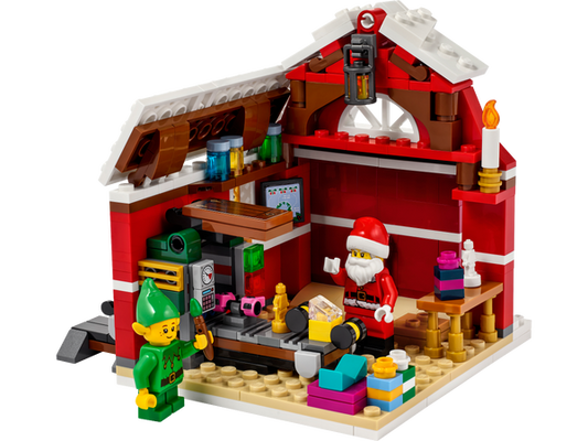 LEGO Santa's Workshop 40565 Creator