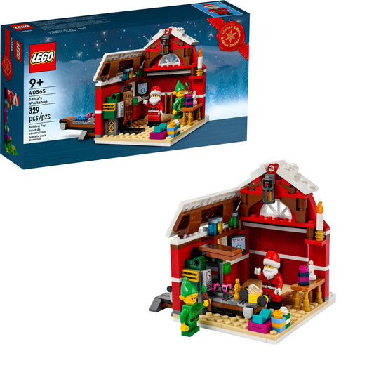 LEGO Santa's Workshop 40565 Creator