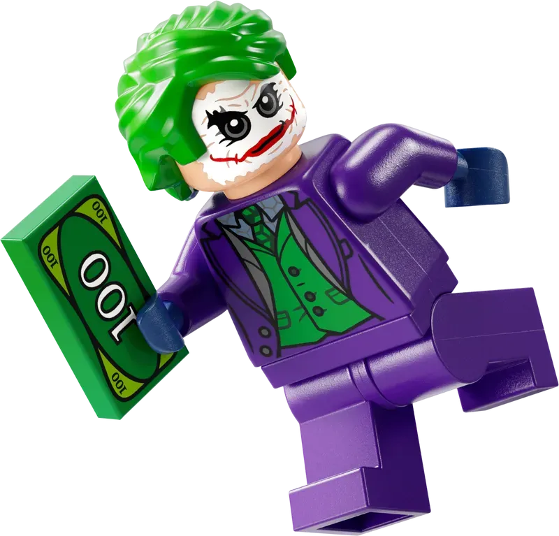 ليجو باتمان تامبلر ضد تو فيس والجوكر 76303 باتمان