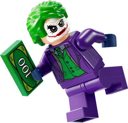 ليجو باتمان تامبلر ضد تو فيس والجوكر 76303 باتمان