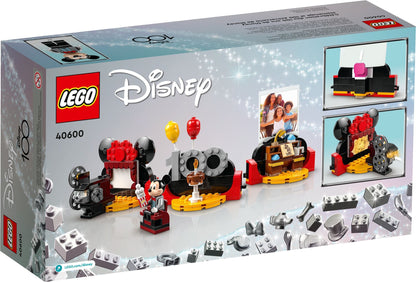 LEGO Disney 100 Years Celebration 40600 Disney