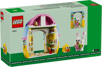 LEGO Spring Garden 40682 Seasonal