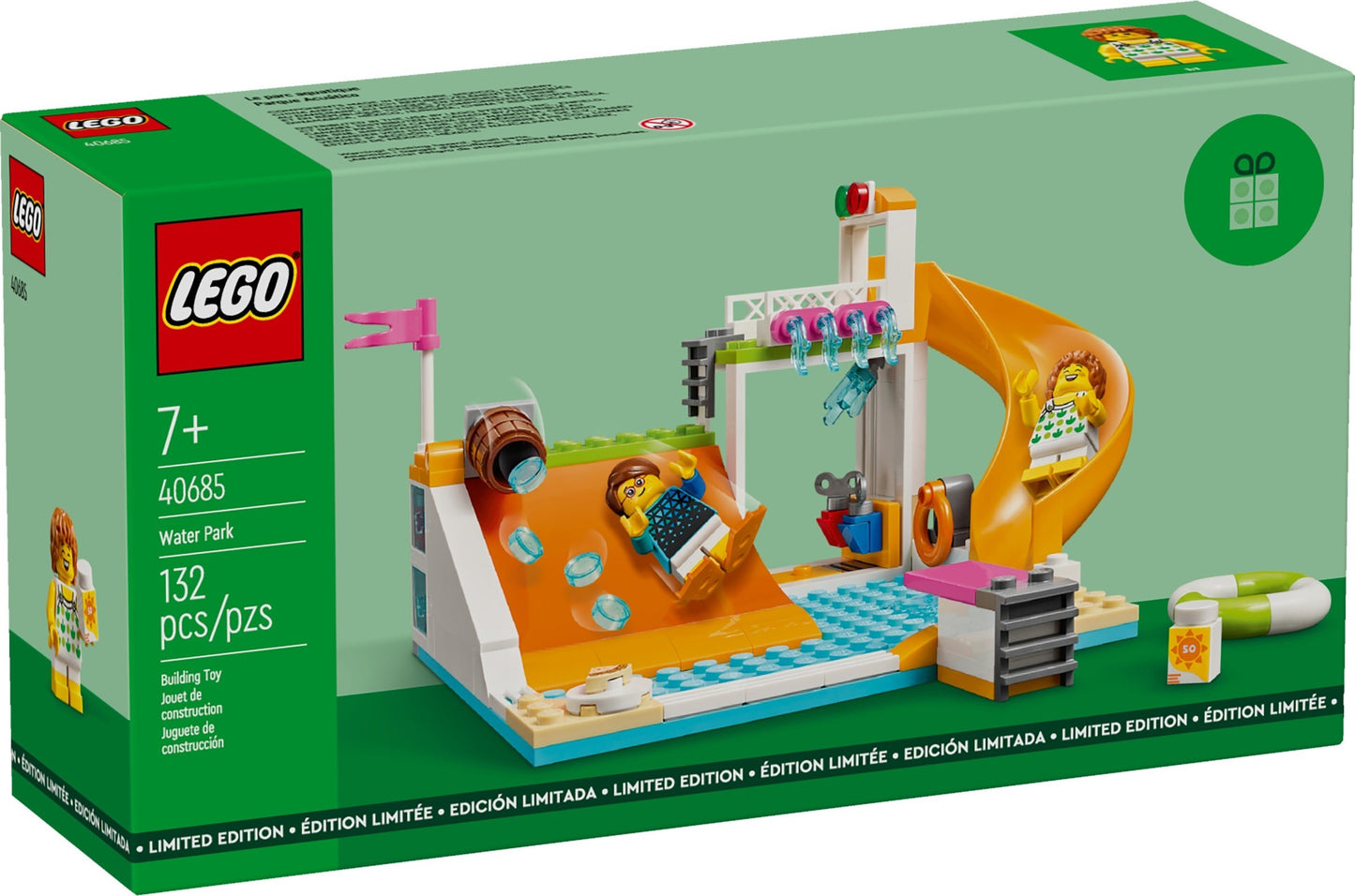 LEGO Water Park 40685 Friends