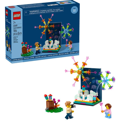 LEGO Firework Celebrations 40689 Creator