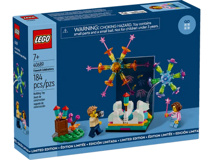 LEGO Firework Celebrations 40689 Creator