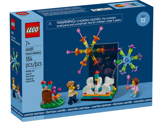 LEGO Firework Celebrations 40689 Creator