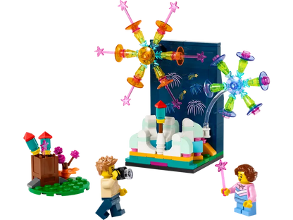 LEGO Firework Celebrations 40689 Creator