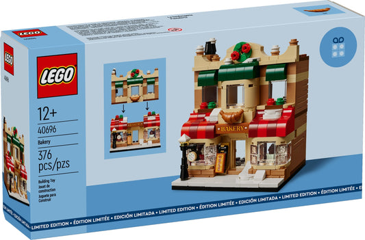 LEGO Bakkery 40696 Promotional