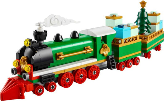 LEGO Winter Holiday Train 40700 Creator