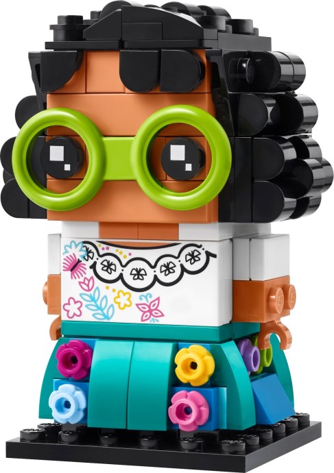 LEGO Mirabel Madrigal 40753 Brickheadz