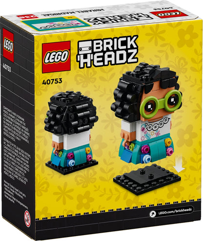 LEGO Mirabel Madrigal 40753 Brickheadz