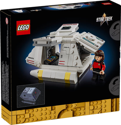 LEGO Star Trek: Type-15 Shuttlepod 40768 StarTrek