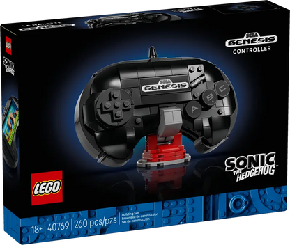 LEGO SEGA Genesis Controller 40769 Icons