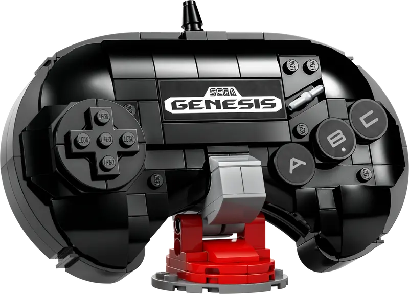 LEGO SEGA Genesis Controller 40769 Icons