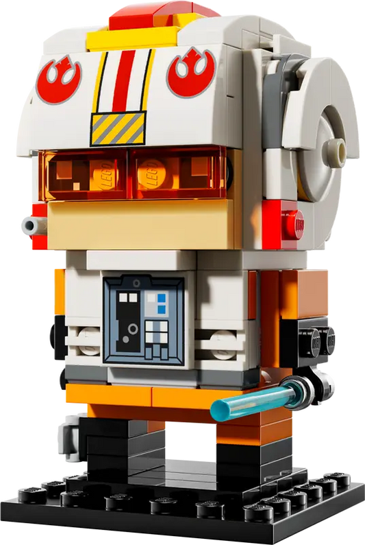 ليغو لوك سكاي ووكر™ (الطيار المتمرد) 40795 حرب النجوم