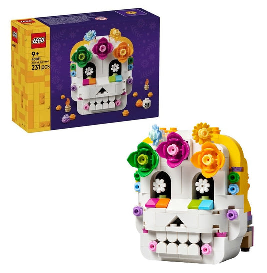 LEGO Altar of the Dead 40811 Brickheadz