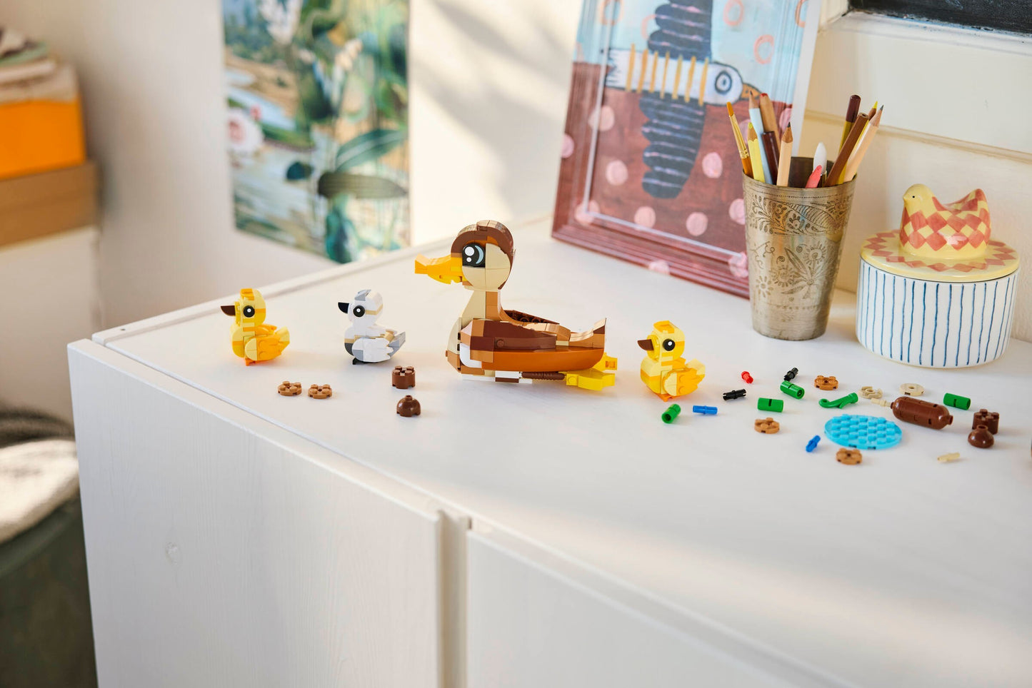 LEGO Duck Family 40885 Creator