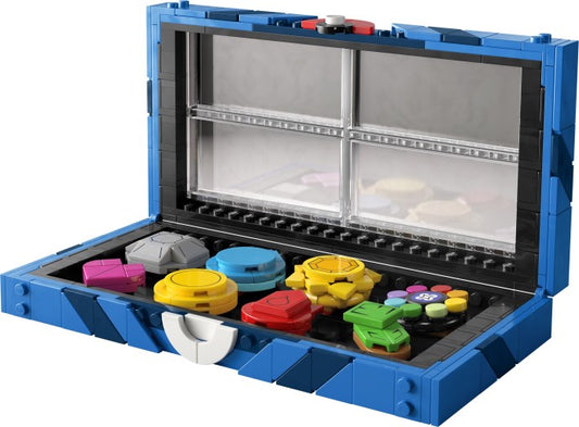 LEGO Kanto Region Badge Collection 40892 Pokemon