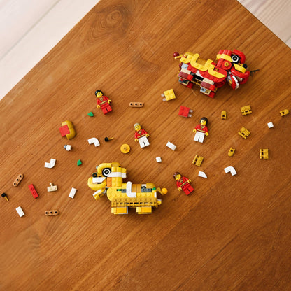 LEGO Lion Dance 40915 Chinese NewYear