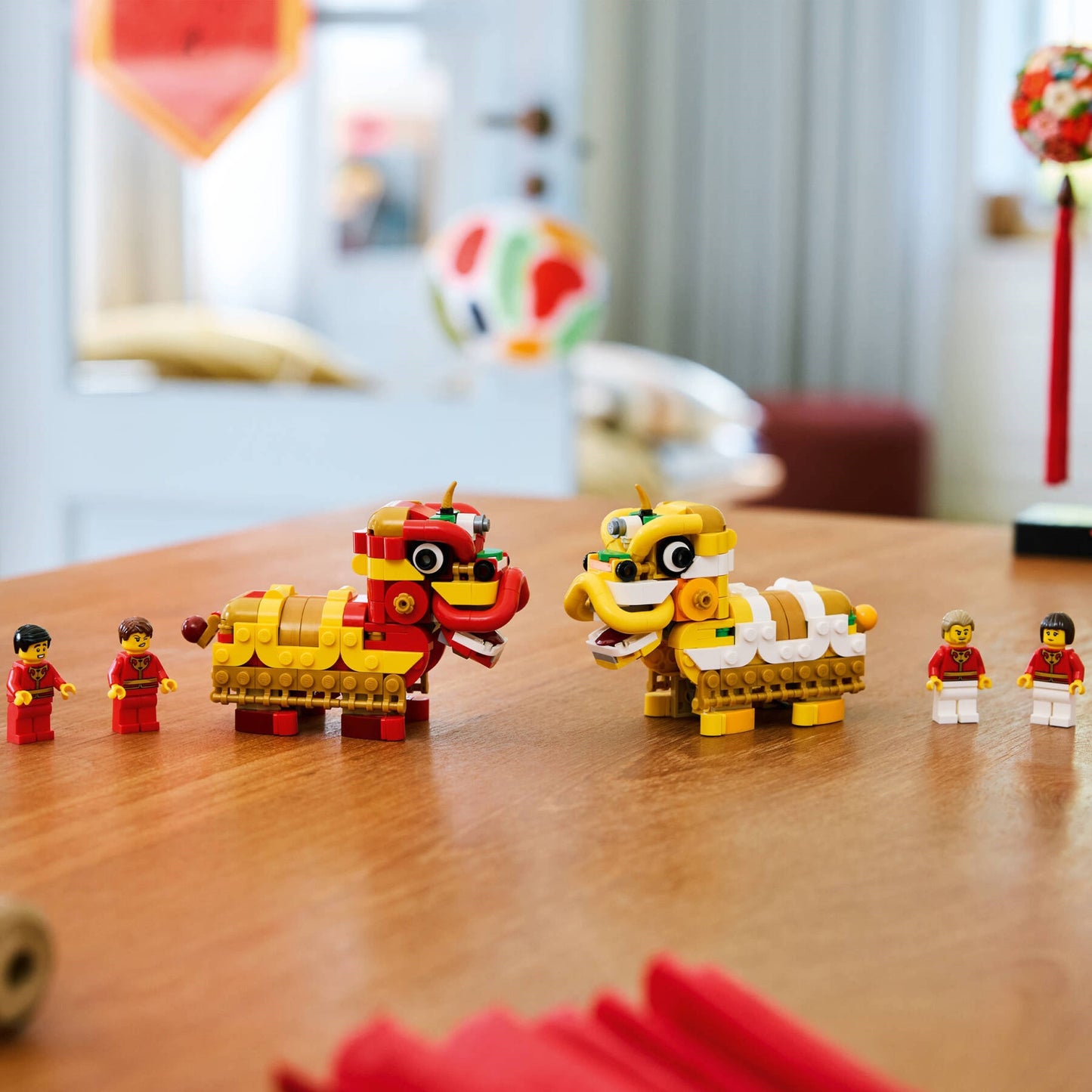 LEGO Lion Dance 40915 Chinese NewYear