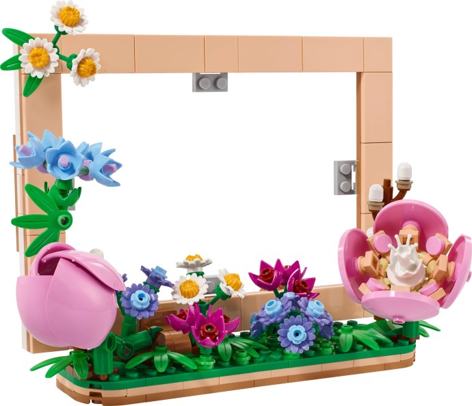 LEGO Floral Picture Frame 40916 Botanical