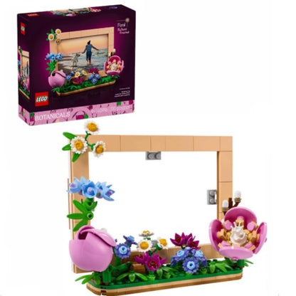 LEGO Floral Picture Frame 40916 Botanical