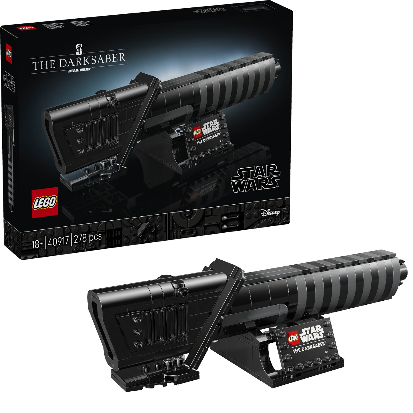 LEGO The Darksaber 40917 StarWars