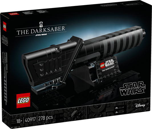 LEGO The Darksaber 40917 StarWars