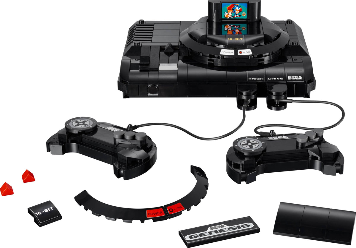 LEGO SEGA Genesis Console 40926 Icons