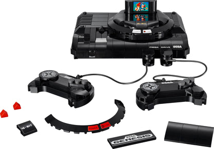 LEGO SEGA Genesis Console 40926 Icons